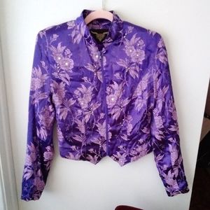 🌙Vintage STEER WEST Show Riding Jacket